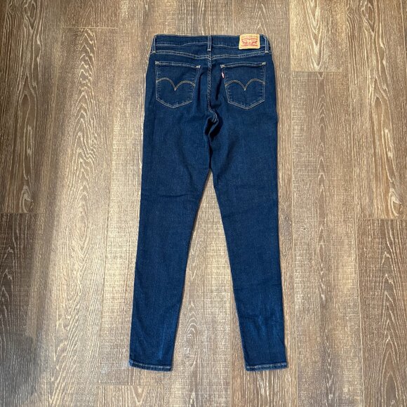 Levi’s 710 Super Skinny Jeans – Size 30x30 - Picture 1 of 14